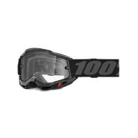 100% Очки Accuri 2 Enduro Moto Black / Clear в Туле