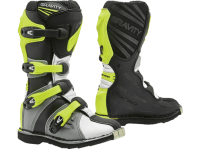 Forma Ботинки Gravity Grey/White/Yellow/Fluo в Туле
