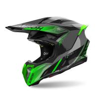 Airoh Шлем Twist 3 Shard Green Gloss в Туле
