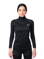 Starks Кофта женская Coolmax Ice-Cold 2.0 Woman черная в Туле