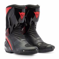 Dainese Ботинки Nexus 2 Black/Lava Red/Iron-Gate в Туле