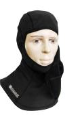 Starks Подшлемник Fleece Collar Open черный в Туле