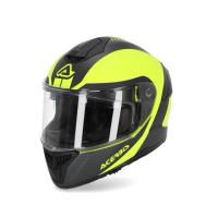 Acerbis Шлем Krapon Fluo-Yellow/Black в Туле