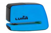 Luma Замок на диск тормозной ENDURO 91D (Ø5 ММ) + BAG синий в Туле