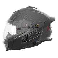 509 Шлем Delta V Carbon Commander с подогревом Legacy - Matte Finish в Туле