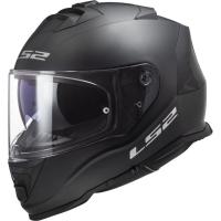 LS2 Мотошлем FF800 Storm II Solid черный матовый в Туле