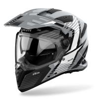 Airoh Мотошлем Bandit Spicy Grey Gloss в Туле