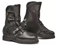 Sidi Ботинки туристические Mid Adventure 2 Gore-Tex Black в Туле
