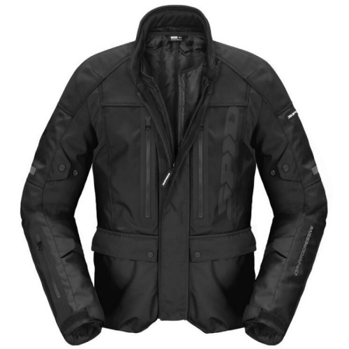Spidi Куртка Traveler 3 Evo Black в Туле