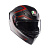 AGV Шлем K1 S Sling Matt Black/Red в Туле