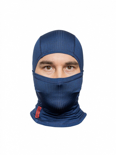 Hyperlook Подшлемник летний Messa синий в Туле