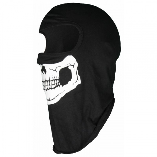Подшлемник Moteq Muzzle, черный в Туле