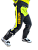Fasthouse Брюки Grindhouse Pant Yellow-Violent в Туле