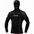IXS Термобелье Underwear Shirt 365 Hood Черный/Серый в Туле