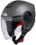 IXS Шлем Jet Helmet iXS 851 1.0 Темный/Серый в Туле