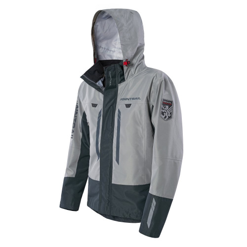 Finntrail Куртка водостойкая Greenwood 4021 Grey в Туле