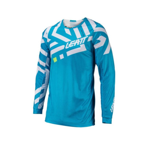 Leatt Джерси 3.5 Ride Cyan 2024 в Туле