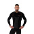Brubeck Футболка мужская Thermo Protect черный в Туле