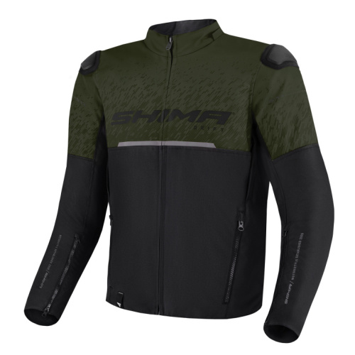 Shima Мотокуртка Drift Men Khaki в Туле