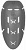 Forcefield Защита локтей Pu Armour L1 Grey в Туле