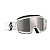 Scott очки кроссовые Primal white silver chrome works в Туле