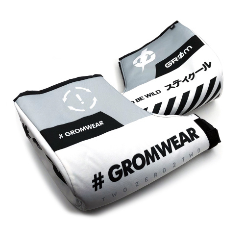 Grom Муфта на руль White 22 в Туле
