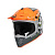 Acerbis Шлем детский Profile Junior Orange/Grey в Туле