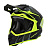 Acerbis Шлем кроссовый X-Track 22-06 Black/Fluo-Yellow в Туле