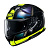 Shoei Мотошлем GT-Air 3 Scenario желто-черно-сине-серебристый TC-3 в Туле