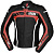 IXS Куртка Sports LD Jacket RS-600 1.0 черно-красная в Туле