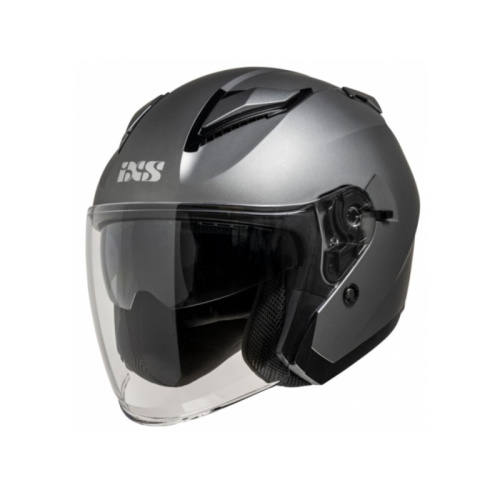 IXS Шлем iXS868 LV серый матовый в Туле