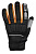 IXS Перчатки Urban Gloves Samur-Air 1.0 Черный/Серый/Оранжевый в Туле