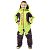 Dragonfly Комбинезон детский Gravity Junior 2025 Lime - Plum в Туле