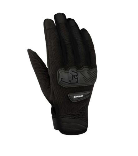 Bering Перчатки York Black в Туле