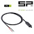 SP Connect Кабель для зарядного модуля/зарядного антивибрационного модуля 12V DC SPC+ в Туле