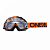Oneal Маска B-10 Pixel Orange/White Clear в Туле