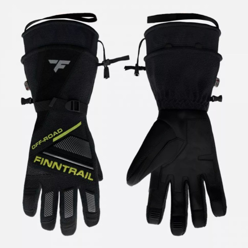 Finntrail Перчатки Wintersport 2704 Yellow в Туле