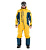 Dragonfly Комбинезон Gravity Premium Man Yellow-blue Kamchatka в Туле