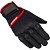 Bering Перчатки Borneo Black/Red в Туле