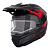 FXR Шлем Maverick X Pro с подогревом Black/Red в Туле