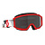 Scott Очки Primal Sand Dust camo white/red dark grey в Туле