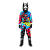 Grom Штаны кроссовые Fatbear LimeBlue в Туле