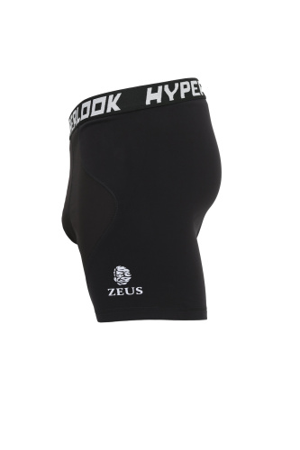 Hyperlook Виндстопперные шорты Zeus Чёрные в Туле