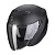 Scorpion Exo Мотошлем Exo-230 Solid Черный Матовый в Туле