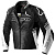 Spidi Куртка Bolide Leather Black/White в Туле