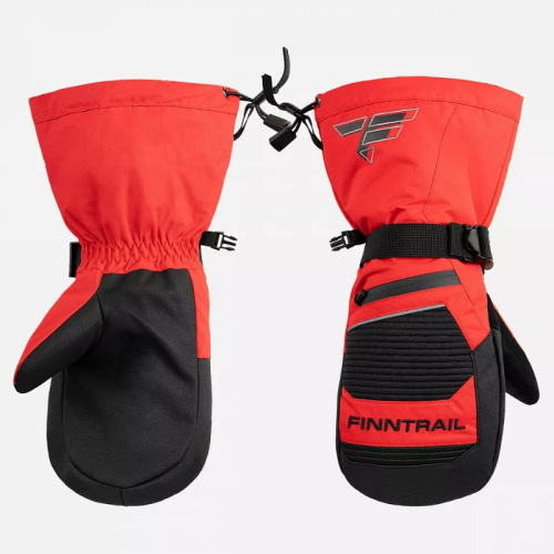 Finntrail Рукавицы Nordic 2942 Red в Туле
