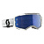Scott Очки кроссовые Fury white blue chrome works в Туле