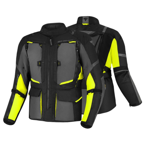 Shima Куртка Hero 2.0 Black/Fluo в Туле