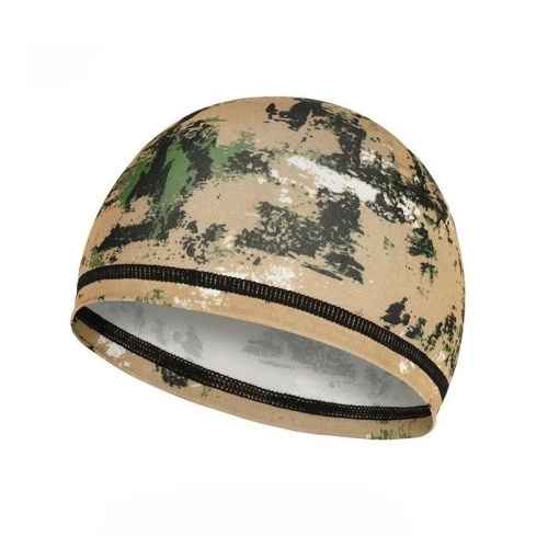 Scout Подшлемник-шапочка spotty Light песочно-зеленый в Туле