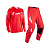 Leatt Детский комплект джерси + штаны Ride Kit 3.5 Jr  V26 Red в Туле
